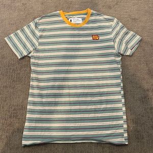 Dutch Bros Stripe Tshirt